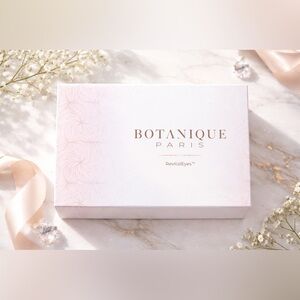 Botanique Paris RevitalEyes 2-in-1 Red Light EMS Device NEW IN BOX